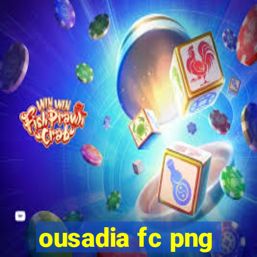 ousadia fc png